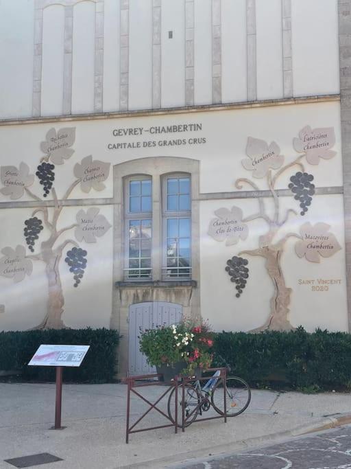 Le Wine Studio Gevrey-Chambertin Kültér fotó
