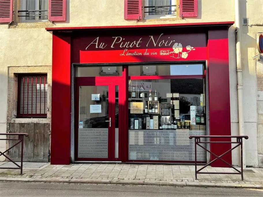 Le Wine Studio Gevrey-Chambertin Kültér fotó