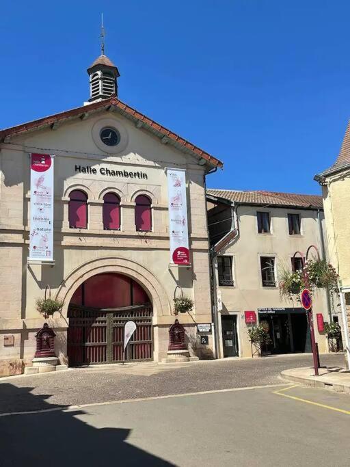 Le Wine Studio Gevrey-Chambertin Kültér fotó